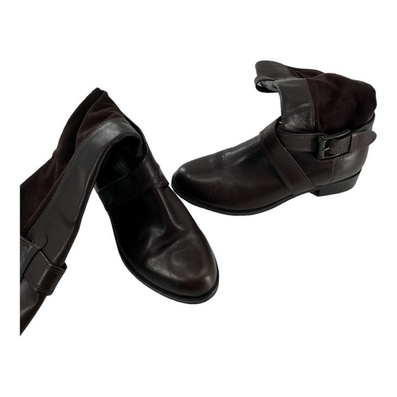 Cole Haan Women's Air Whitley Buckle Boot size 8B - Picture 12 of 13